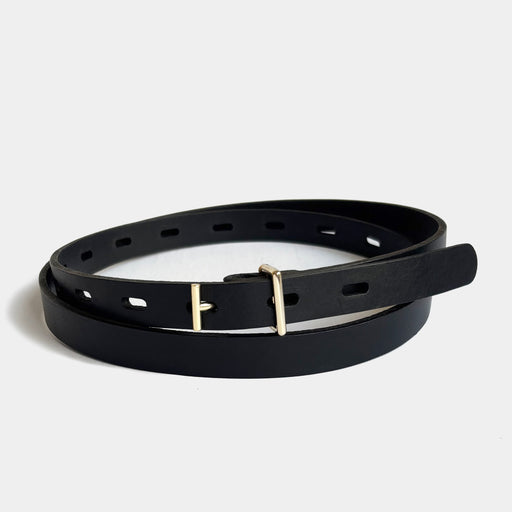 OPERA BELT IN BLACK