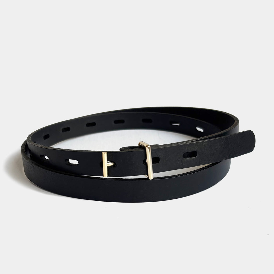 OPERA BELT IN BLACK